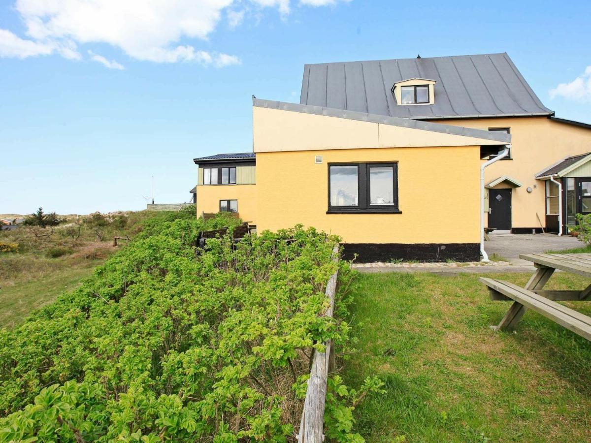 4 Person Holiday Home In Vejers Strand Exterior foto